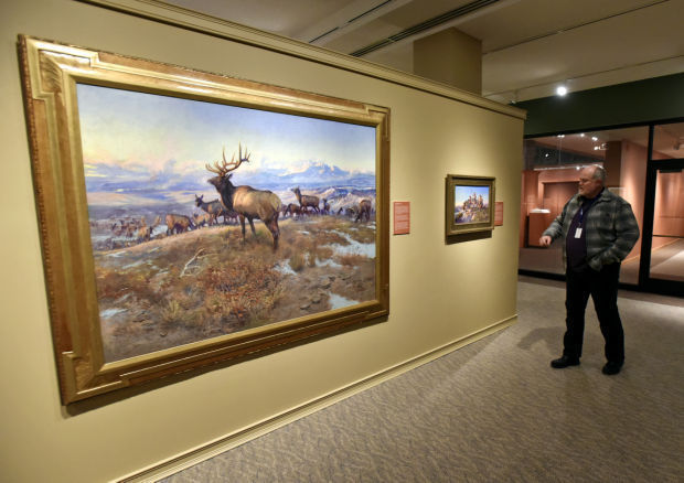 Charles M. Russell Museum of Art